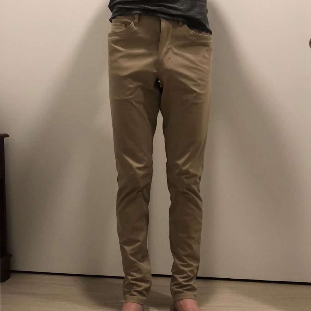 Lululemon ABC Pant Slim 28"
